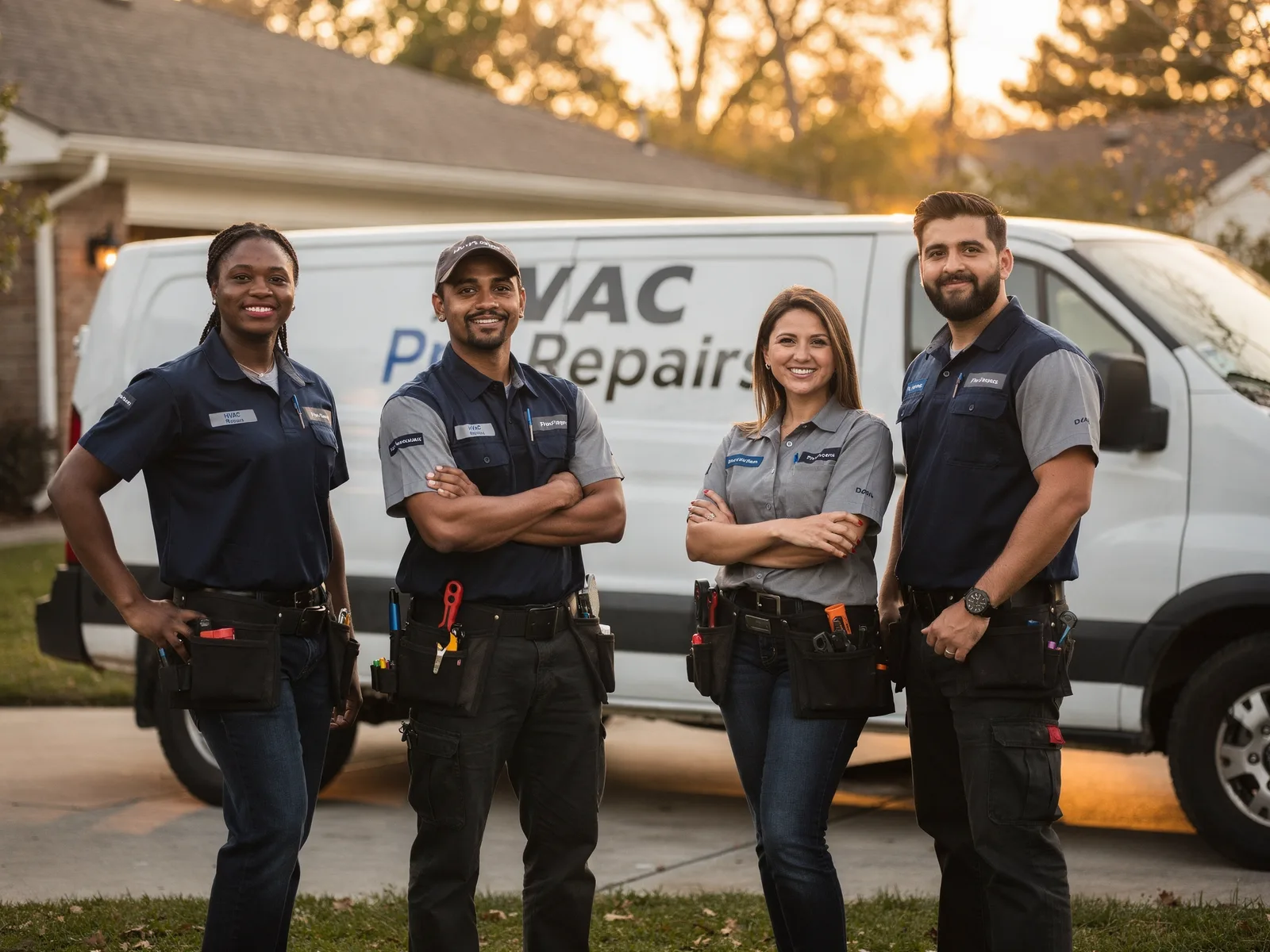 Heat Pump Repair company in Grand Blanc, MI